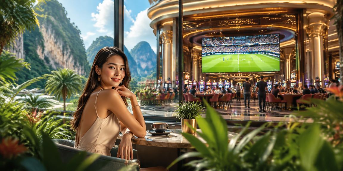 Pertaruhan sukan dan hiburan kasino Malaysia di Ipoh — pengguna aktif platform dalam talian