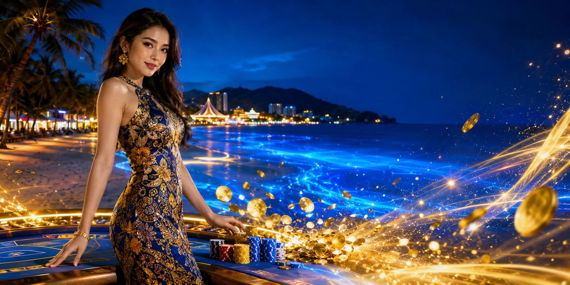 Deposit bermotif batik Malaysia di Langkawi — panduan transaksi kasino dalam talian