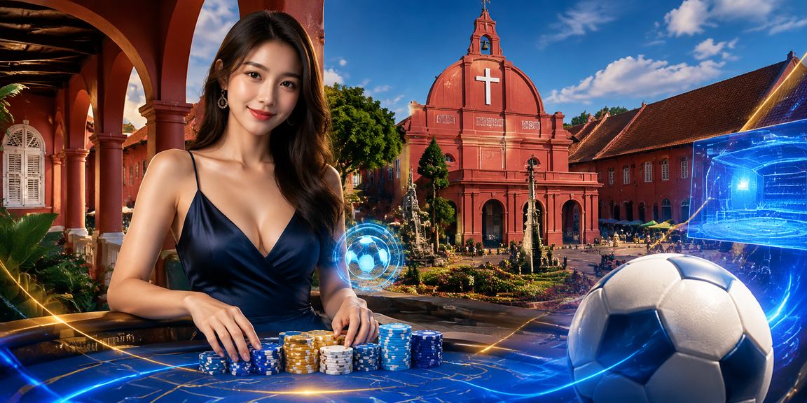 Platform pertaruhan dan kasino dalam talian Malaysia di Melaka — akses mudah alih