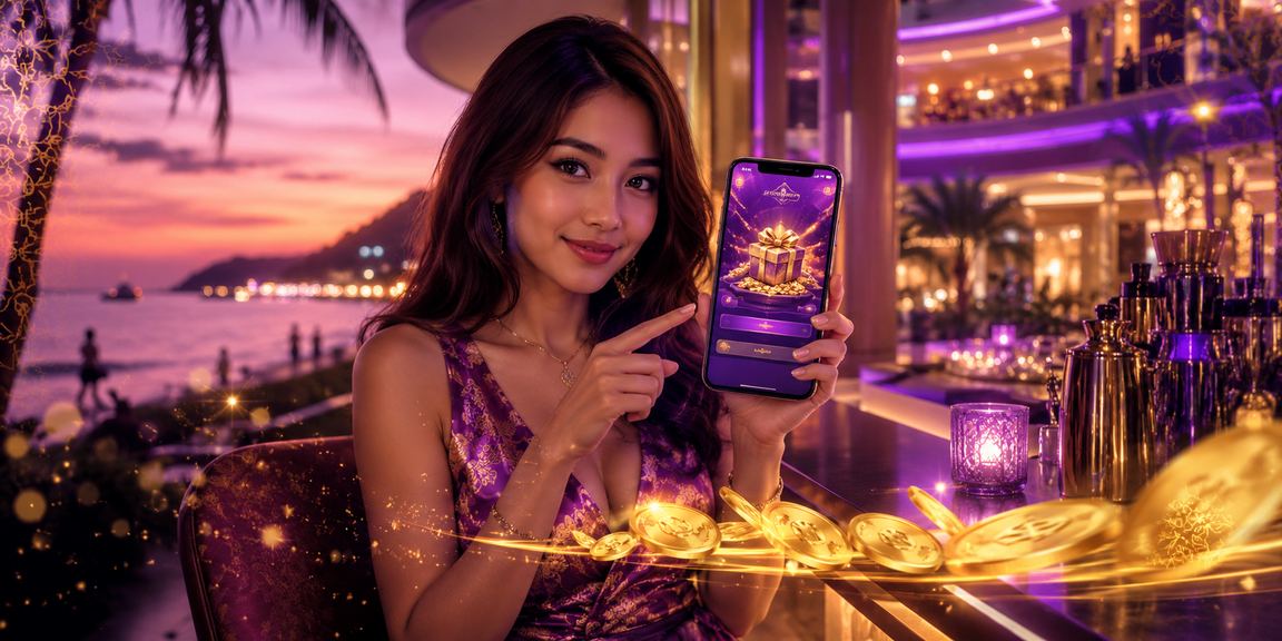 Pengguna Penang membuat deposit pertama di platform 150 — bonus selamat datang