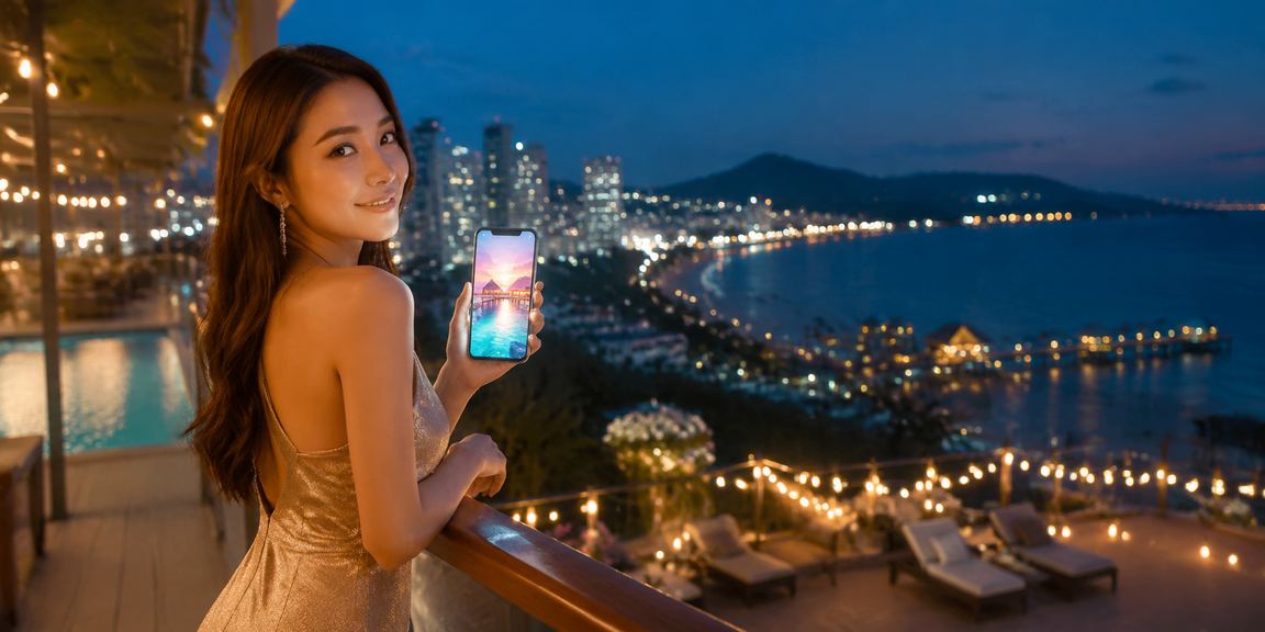 Aplikasi kasino mudah alih di Terengganu — pengguna mengakses platform 150 dari telefon